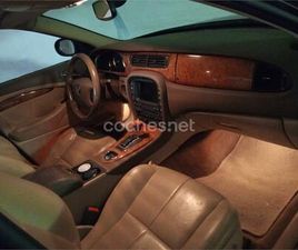 JAGUAR STYPE 2.7D V6 CLASSIC