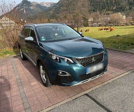 PEUGEOT 5008 PURETECH 180 EAT8 CROSSWAY CROSSWAY