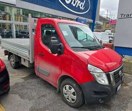 2,3 TD €6 D-TEMP 180CV CASSONE ALLUMINIO LEGA