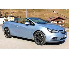 CASCADA 1.6 T SIDI COSMO AUTO E6