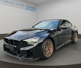 BMW SERIE 2 M2 CS M2 CS COUPÉ