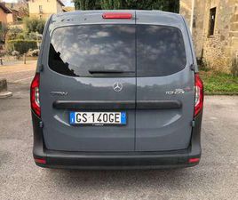 CITAN TOURER LONG 112 CDI