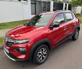 RENAULT KWID OUTSIDER 1.0 FLEX 12V 5P MEC. 2023