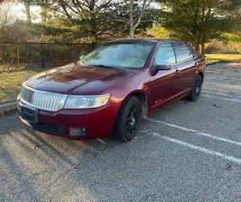 2006 LINCOLN ZEPHYR MINT CONDITION