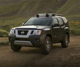 USED 2015 NISSAN XTERRA PRO-4X