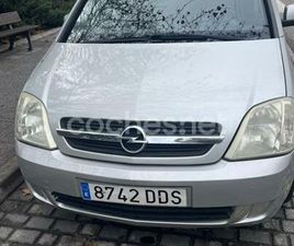 OPEL MERIVA COSMO 1.7 CDTI