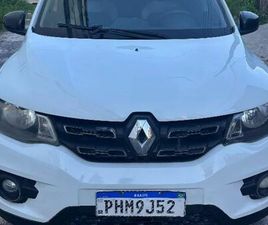 RENAULT KWID INTENSE 1.0 FLEX 12V 5P MEC. 2018
