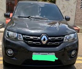 RENAULT KWID INTENSE 1.0 FLEX 12V 5P MEC. 2019