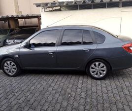 RENAULT SYMBOL PRIVILÈGE HI-FLEX 1.6 16V 4P 2013