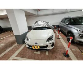 SUBARU BRZ PREMIUM ידני 2.4 (230 כ״ס)