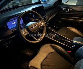 JEEP COMPASS EHYBRID 1.5 MHEV ALTITUDE DCT