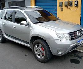 RENAULT DUSTER DYNAMIQUE 1.6 HI-FLEX 16V MEC. 2014