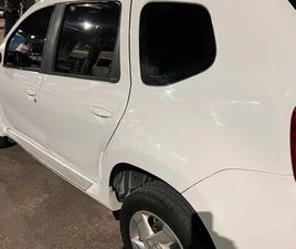 RENAULT DUSTER DYNAMIQUE 1.6 HI-FLEX 16V MEC. 2015