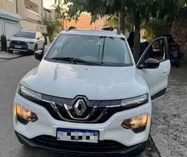 RENAULT KWID INTENSE (ELÉTRICO) 2024
