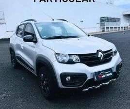 RENAULT KWID OUTSIDER 1.0 FLEX 12V 5P MEC. 2022