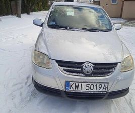 SPRZEDAM VOLKSWAGEN FOX KRAKÓW STARE MIASTO • OLX.PL