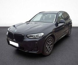 X3 XDRIVE 30E 292CH BVA8 M SPORT