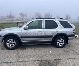 OPEL FRONTERA 2.2 DTI LIMITED