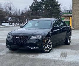 2019 CHRYSLER 300S AWD