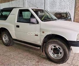 OPEL FRONTERA 2.5 TDS SPORT