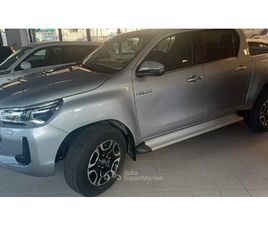 HILUX MY25 DOUBLE CAB EXECUTIVE 48V 2.8D 204 CV WD