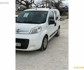 FIAT FIORINO FIORINO COMBI 1.3 MULTIJET POP