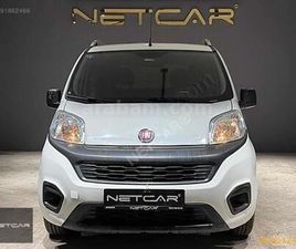 FIAT FIORINO FIORINO COMBI 1.4 EKO POP