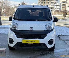 FIAT FIORINO FIORINO COMBI 1.4 EKO POP