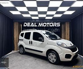 FIAT FIORINO FIORINO COMBI 1.4 EKO POP