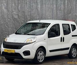 FIAT FIORINO FIORINO COMBI 1.4 EKO POP