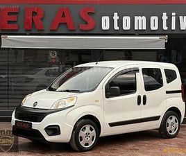 FIAT FIORINO FIORINO COMBI 1.4 EKO POP