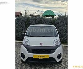 FIAT FIORINO FIORINO COMBI 1.4 FIRE POP