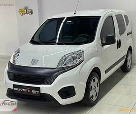 FIAT FIORINO FIORINO COMBI 1.4 FIRE POP