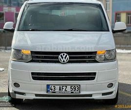 VOLKSWAGEN CARAVELLE 2.0 TDI COMFORTLINE