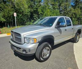 2003 DODGE RAM 2500 LARAMIE, V8 HEMI, 4X4, RUNS & DRIVES NEW. MUST SEE!!