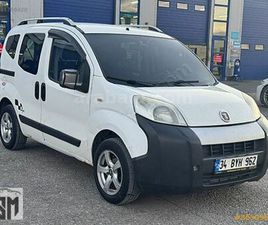 FIORINO COMBI 1.3 MULTIJET EMOTION