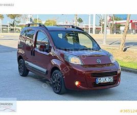FIORINO COMBI 1.3 MULTIJET TREKKING