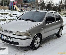 FIAT PALIO 1.3 MULTIJET EL