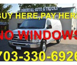FORD ECONOLINE 2010 FORD E-SERIES E-250 CARGO VAN