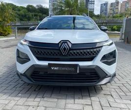RENAULT KARDIAN EVOLUT. FLEX 1.0 TB 12V 5P MEC. 2025