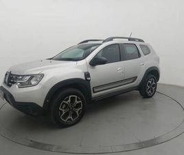 RENAULT DUSTER ICONIC 1.6 16V FLEX AUT 2023