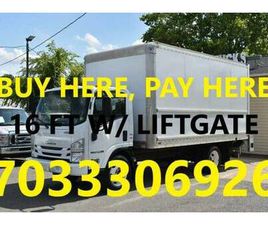 2017 ISUZU NPR-HD 71.0 IN. BBC TILT CAB