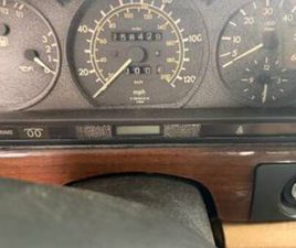 MERCERDES BENZ 300 SD TURBO DIESEL