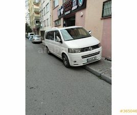 VOLKSWAGEN CARAVELLE 2.0 TDI BMT TRENDLINE