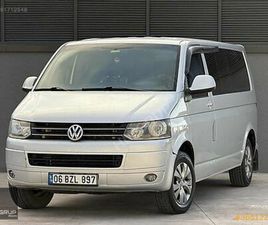 VOLKSWAGEN CARAVELLE 2.0 TDI COMFORTLINE