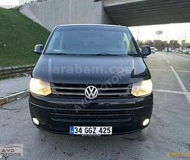 VOLKSWAGEN CARAVELLE 2.0 TDI COMFORTLINE