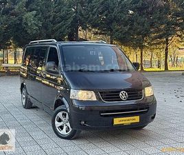 VOLKSWAGEN CARAVELLE 2.5 TDI COMFORTLINE