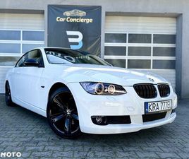 BMW SERIA 3 320D DPF