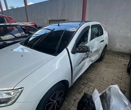 RENAULT LOGAN RENAULT LOGAN LIFE FLEX 1.0 12V 4P MEC. 2020