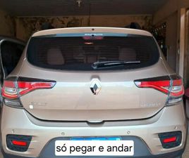 RENAULT SANDERO INTENSE FLEX 1.6 16V AUT.